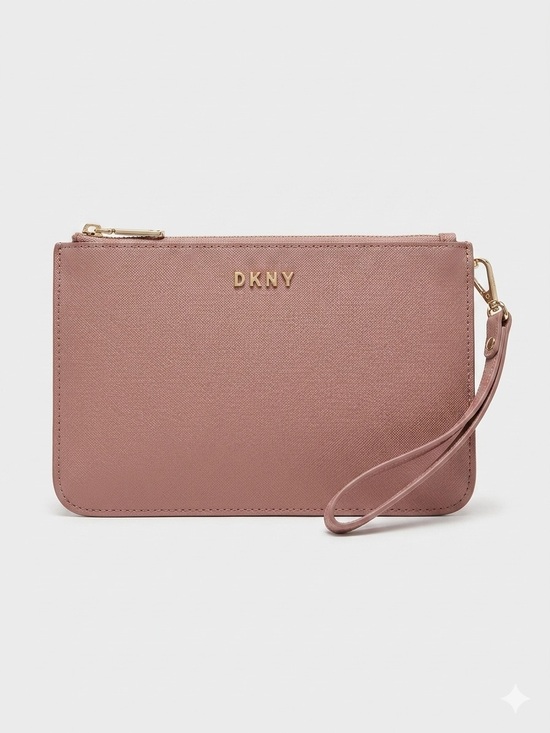 Dkny Handbags - DKNY Wristlet Clutch